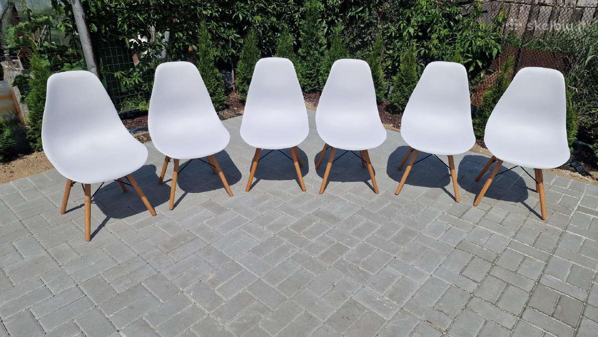 Parduodu kėdes