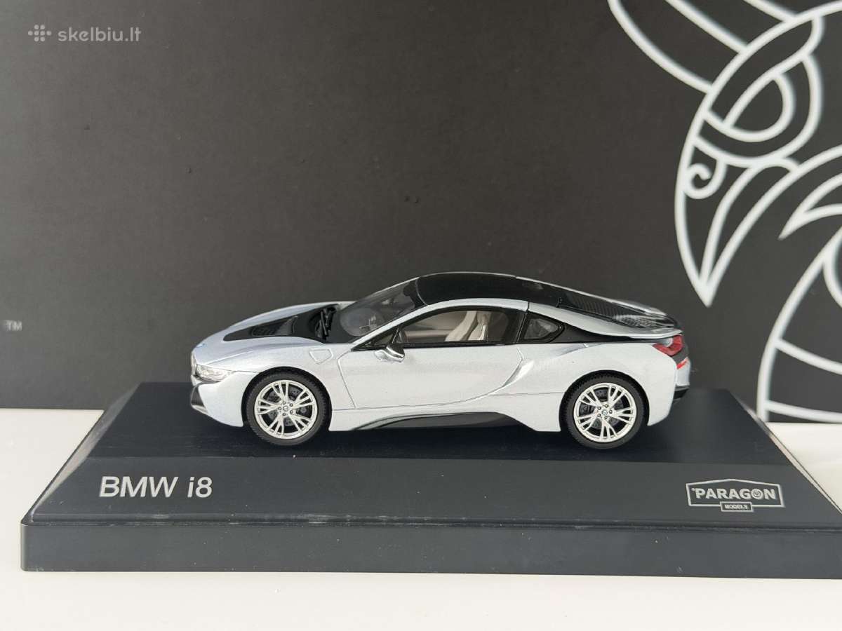Bmw i8 1:43