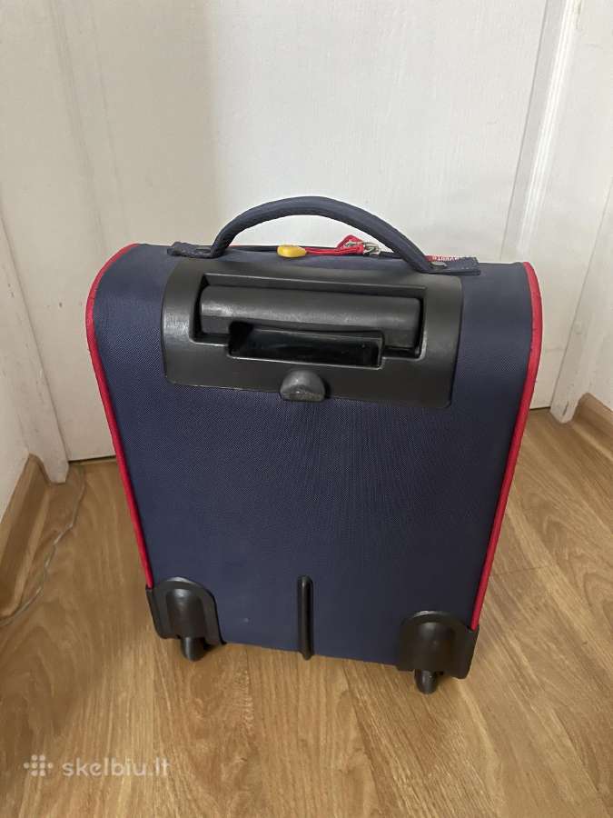 Vaikiškas Kelioninis Lagaminas Travelite - nuotraukos Nr. 10