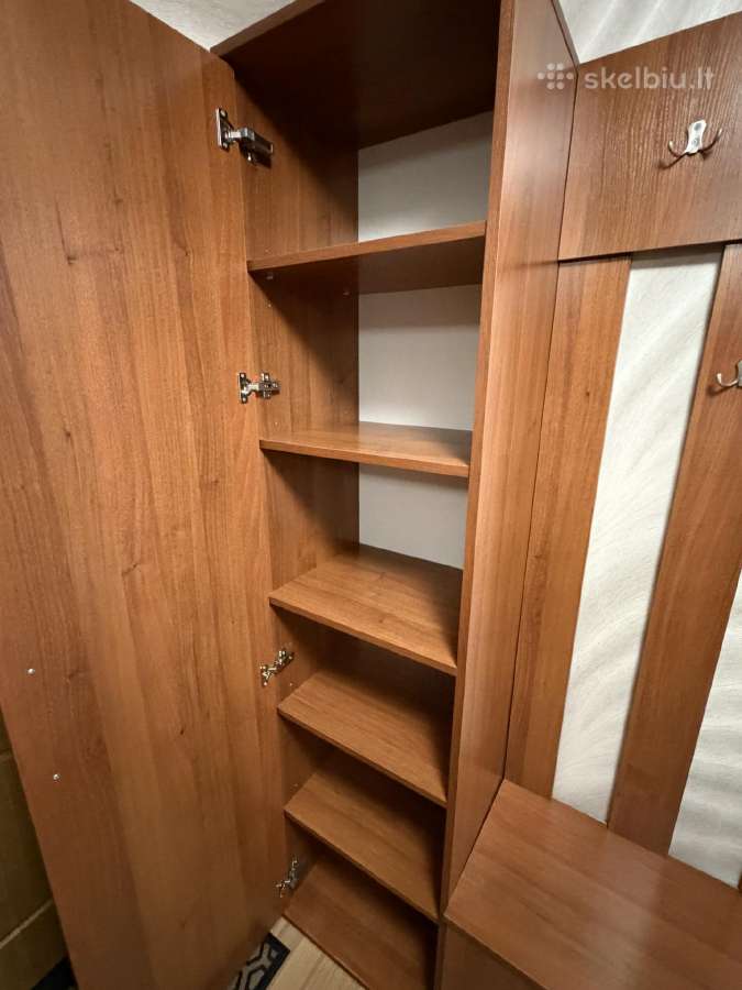 Prieškambario komplektas - nuotraukos Nr. 5