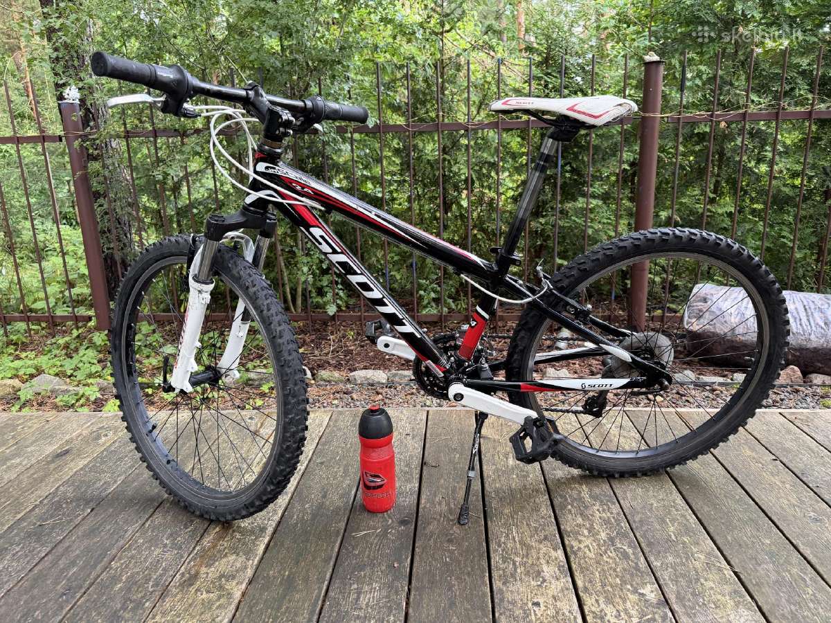 Scott scale Jr 24