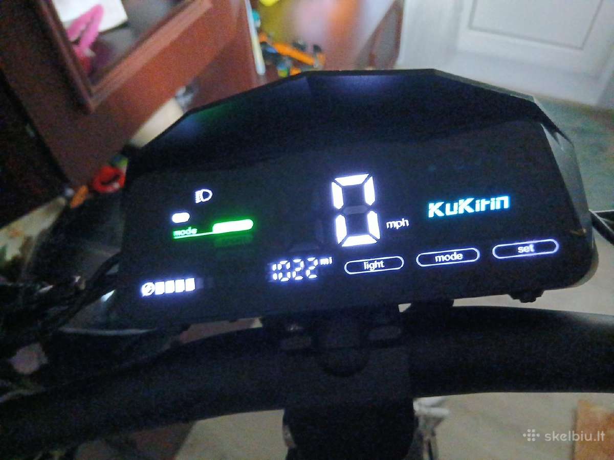 Kukirin g2
