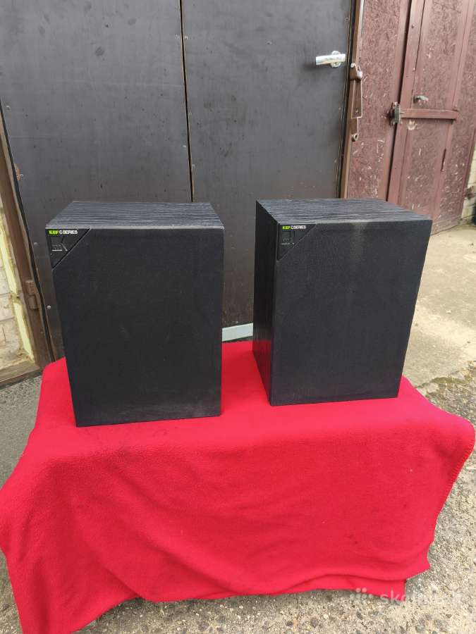 Kef C20
