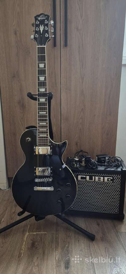 El. gitara Oscar Schmidt