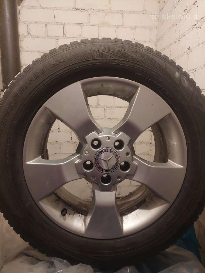 MB GLK ratai - nuotraukos Nr. 2