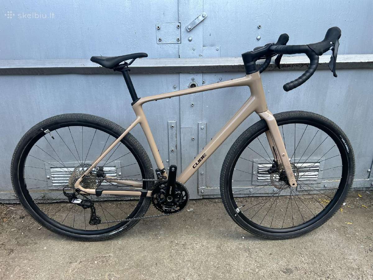 Cube Nuroad Race 2026 L dydis