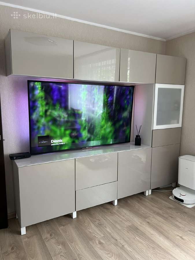 Ikea Besta sekcija TV spintelė
