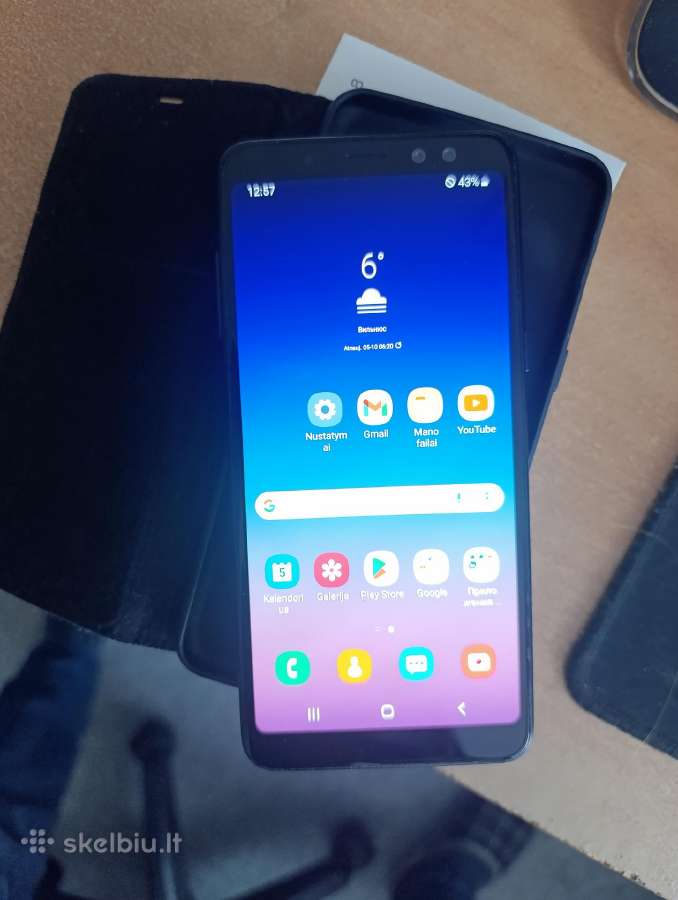 Samsung A8 2018