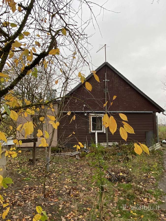 Parduodama sodyba su žeme Mažeikių r. - nuotraukos Nr. 14