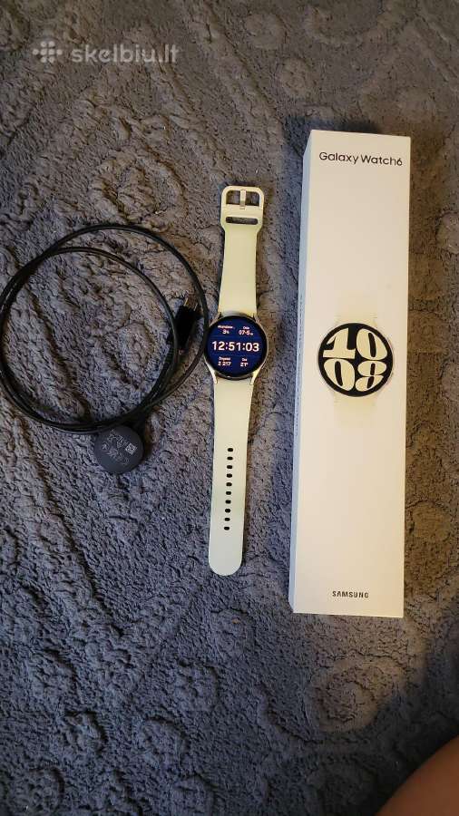 Samsung watch 6