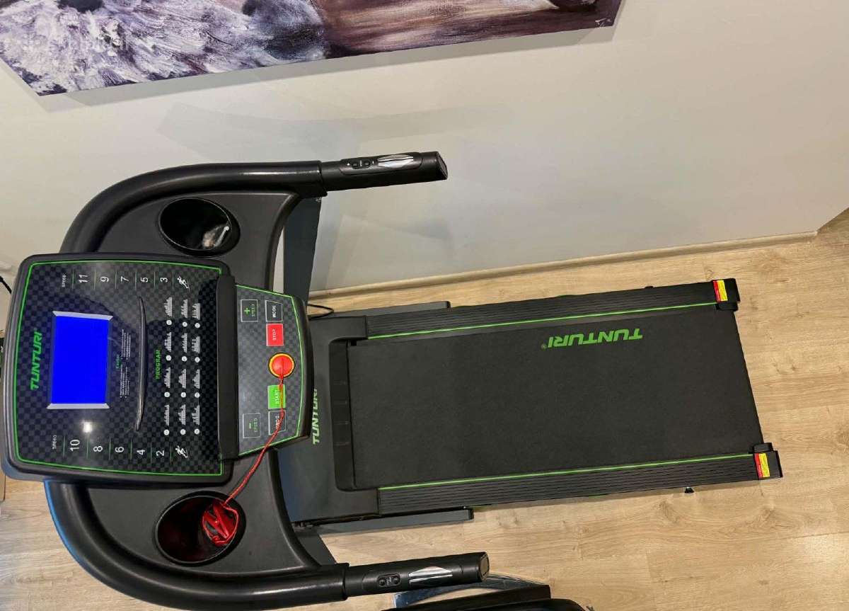 Bėgtakis Tunturi Cardio Fit T30