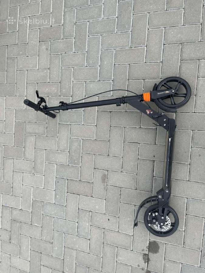 Paspirtukas urban scooter
