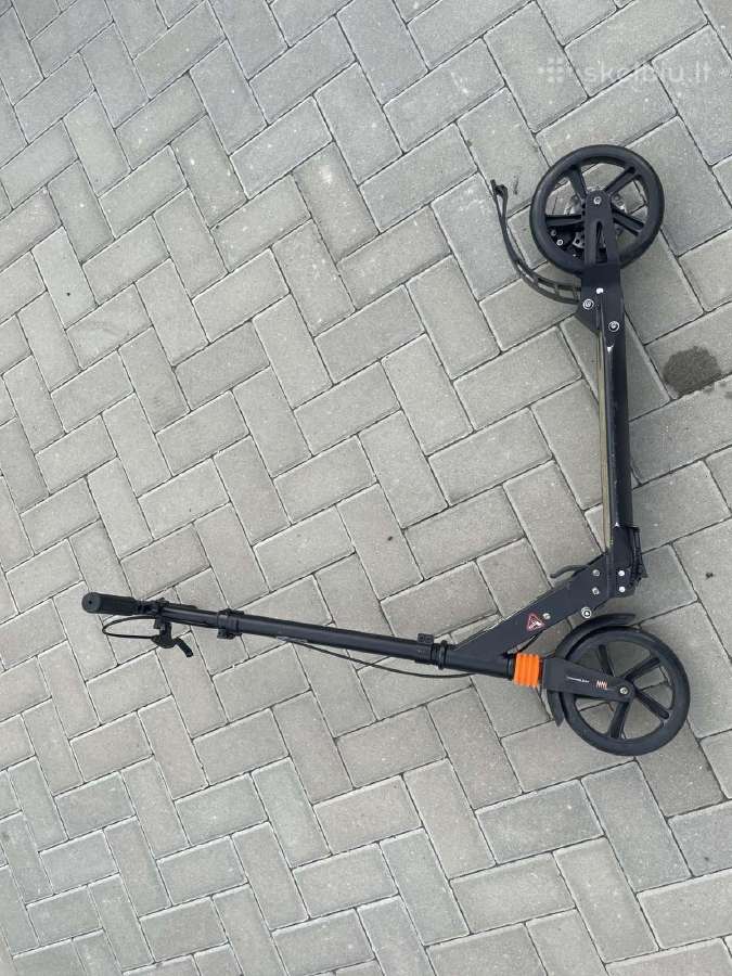 Paspirtukas urban scooter - nuotraukos Nr. 2