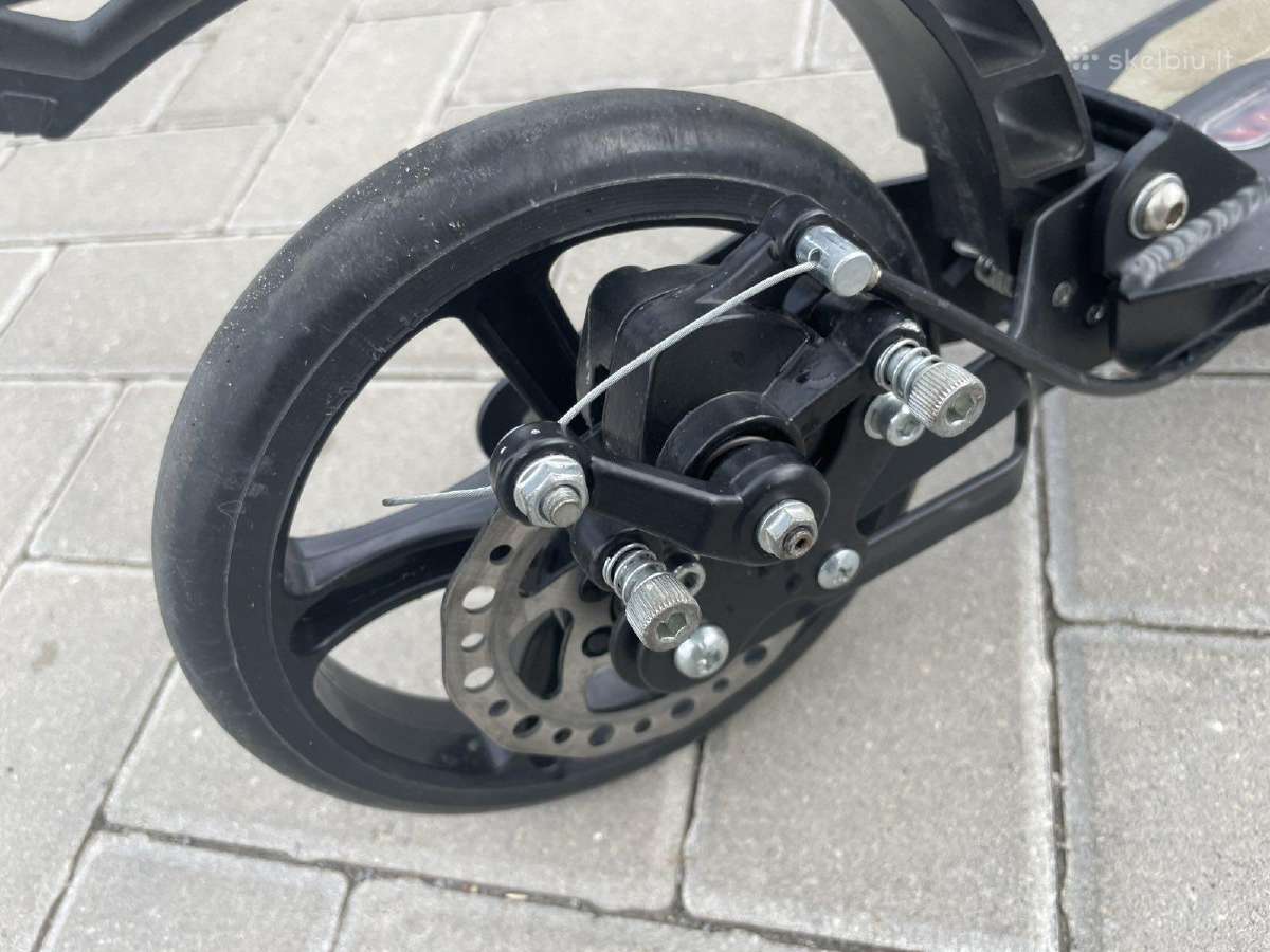 Paspirtukas urban scooter - nuotraukos Nr. 3