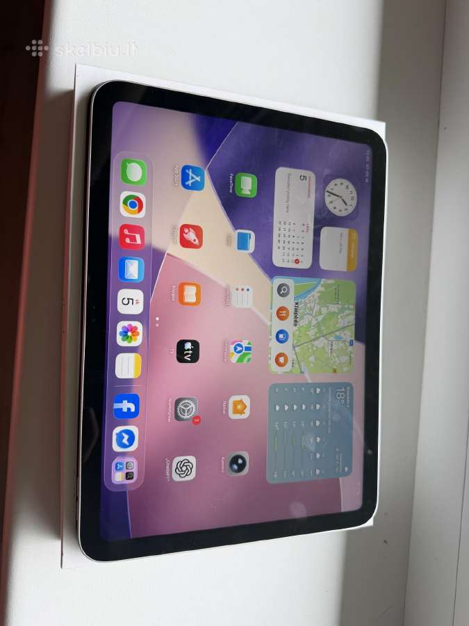 iPad A16 2025 128gb
