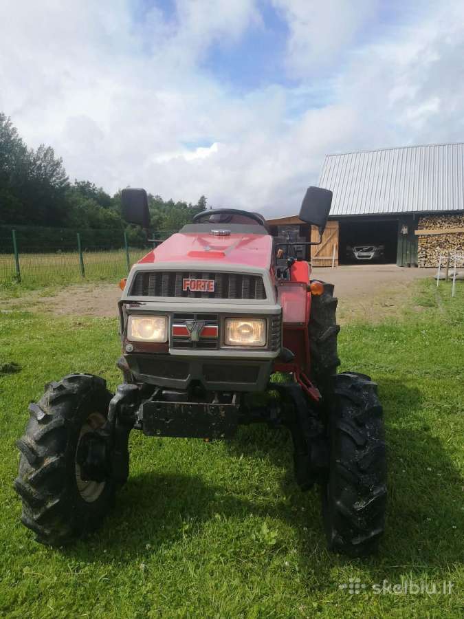 Yanmar fx175