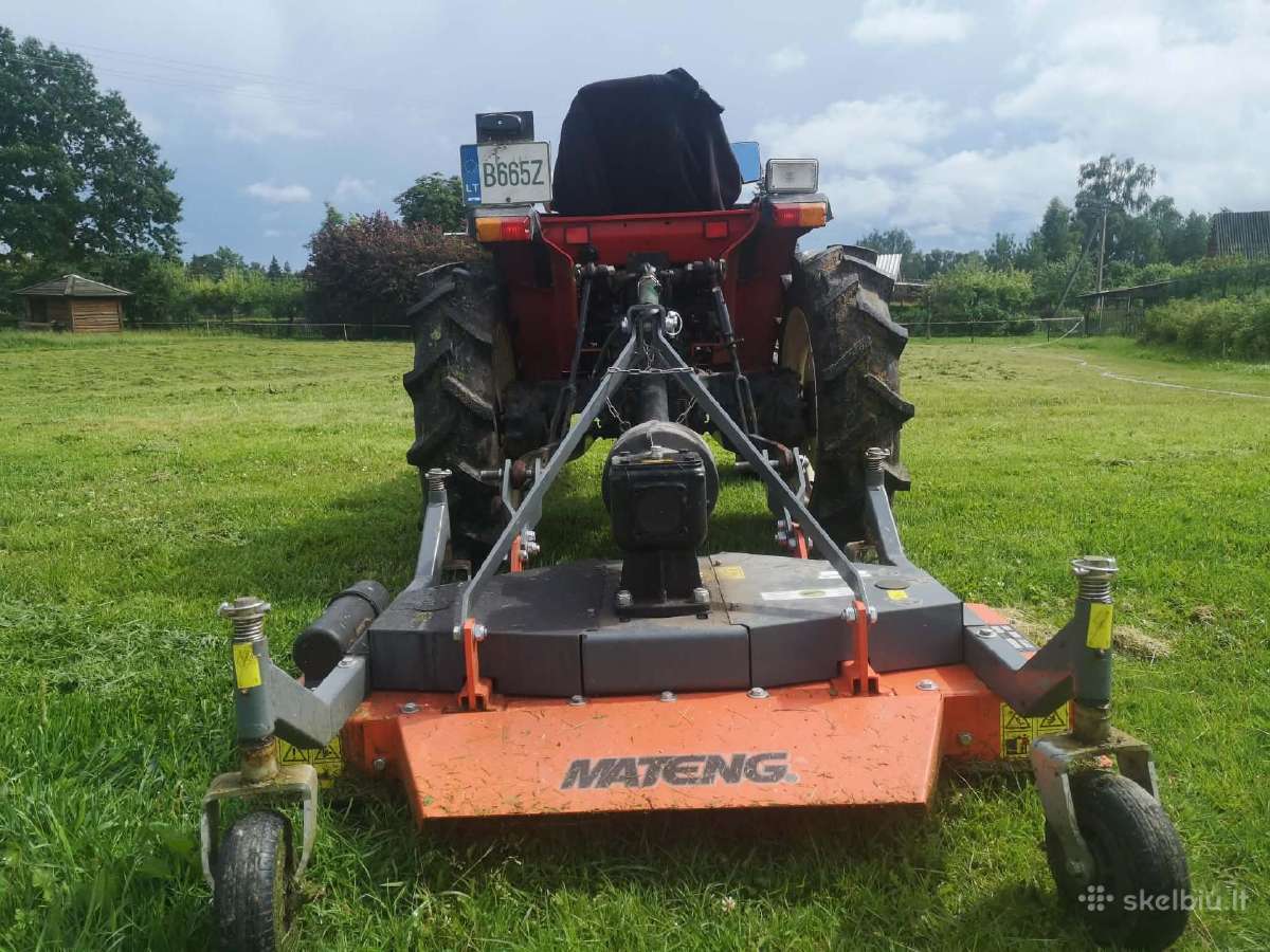 Yanmar fx175 - nuotraukos Nr. 5