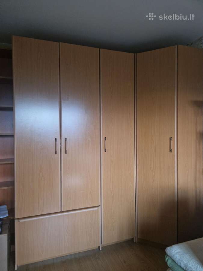Labai geros būklės spinta