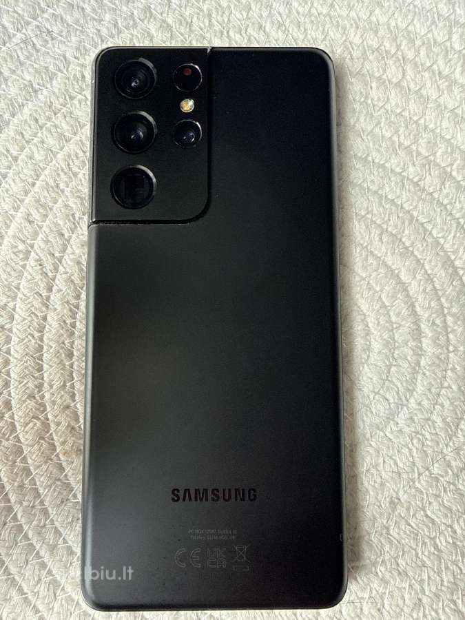Samsung galaxy s21 ultra 256 GB