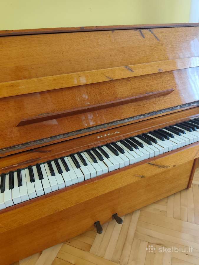Pianinas - nuotraukos Nr. 3