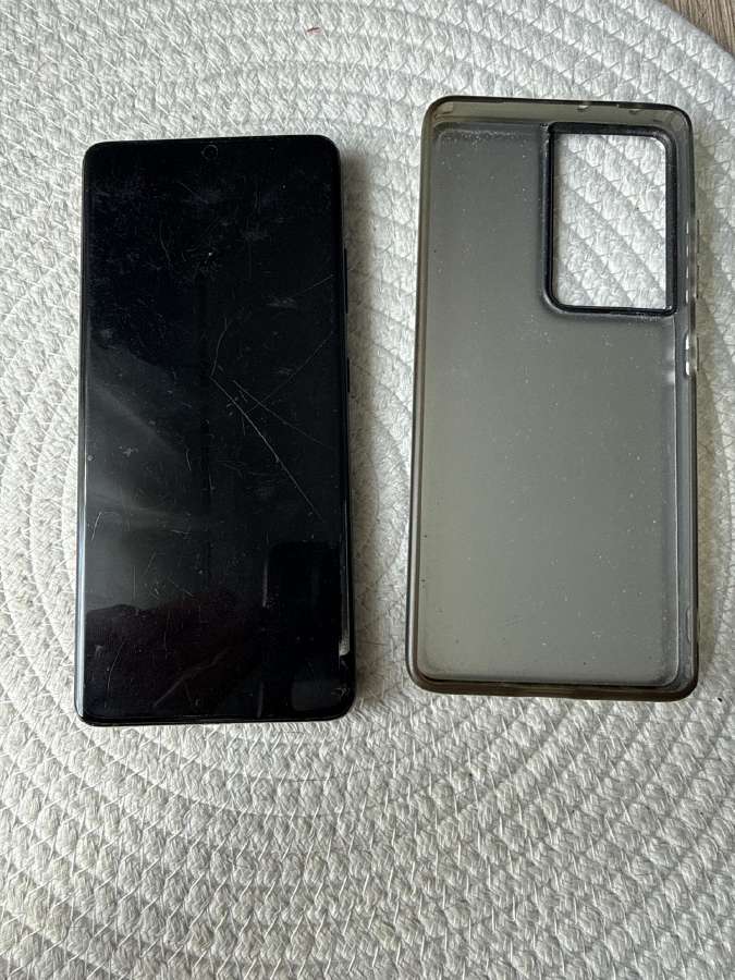 Samsung galaxy s21 ultra 256 GB - nuotraukos Nr. 2