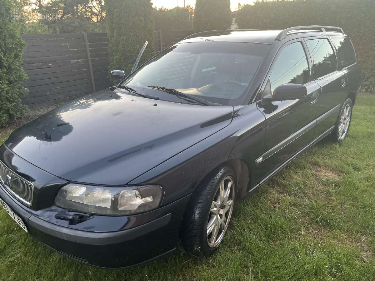 Volvo V70