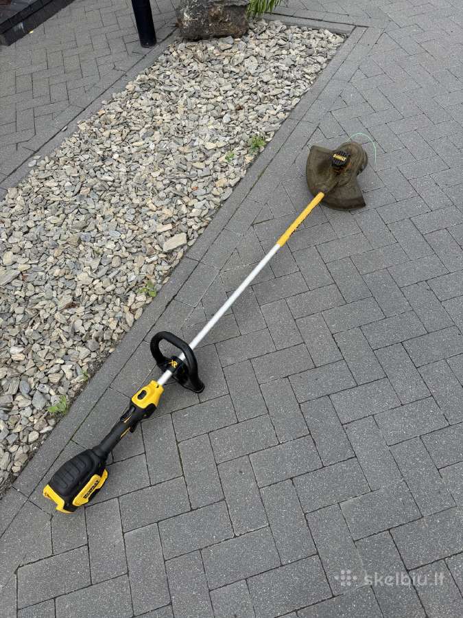 Dewalt trimeris