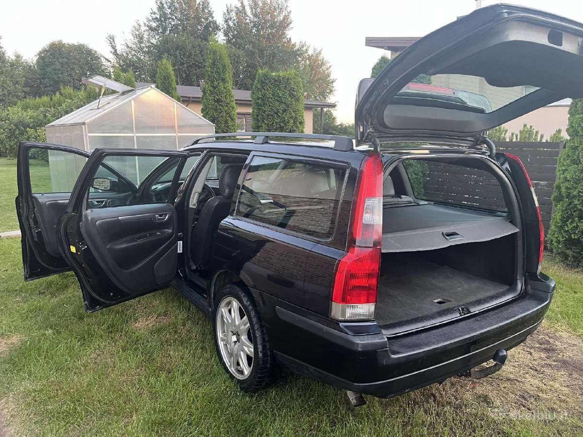 Volvo V70 - nuotraukos Nr. 3