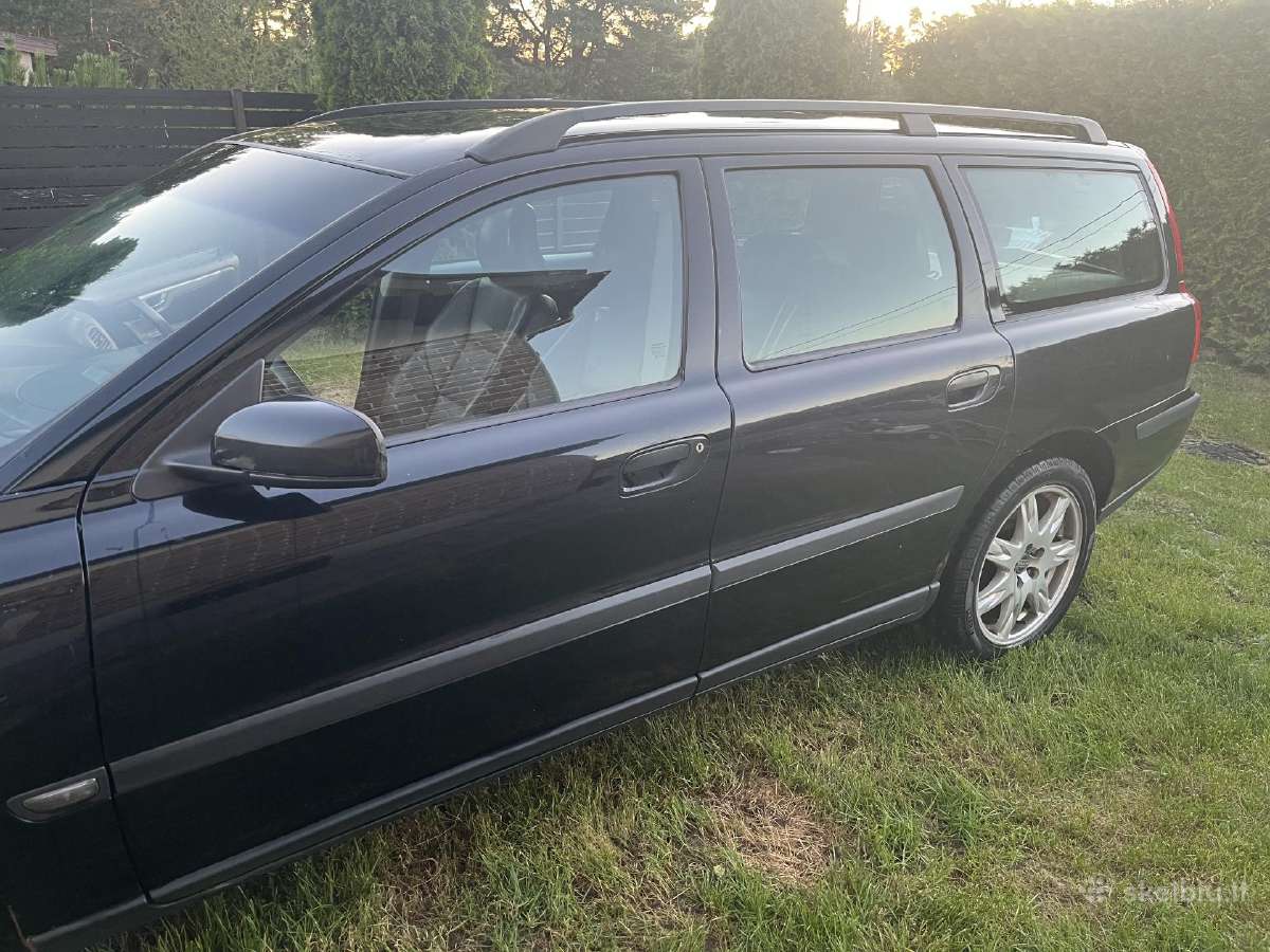 Volvo V70 - nuotraukos Nr. 5