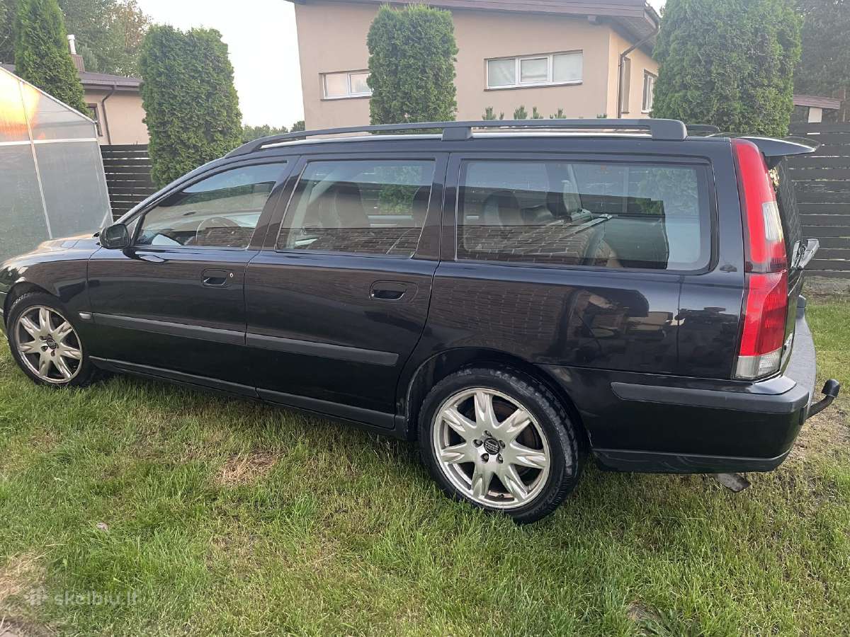 Volvo V70 - nuotraukos Nr. 7