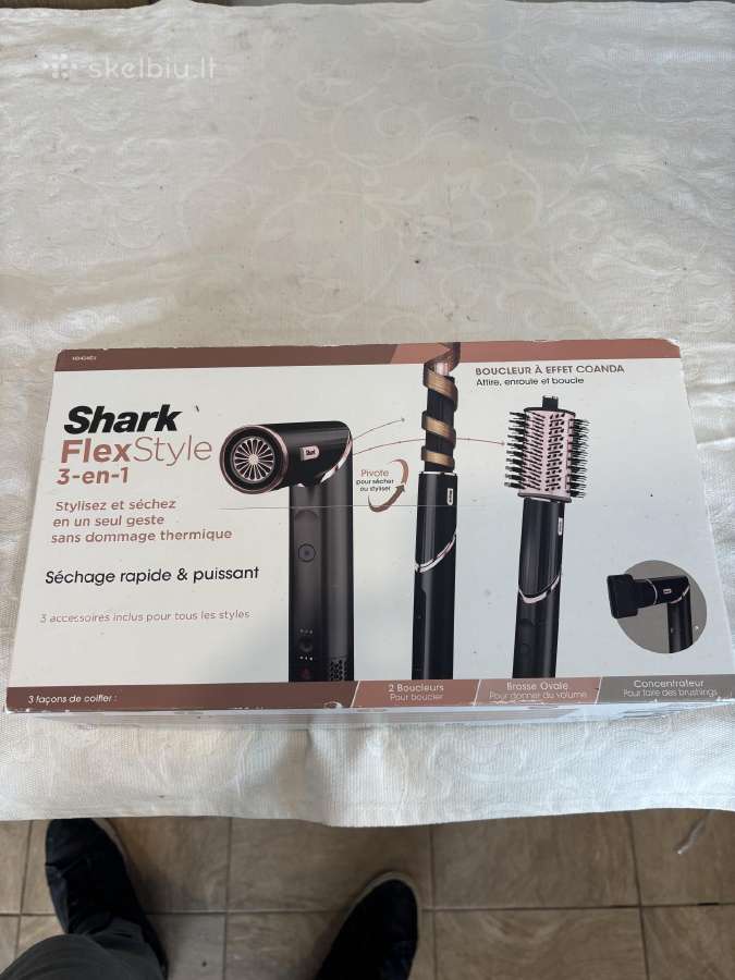 Shark fenas - nuotraukos Nr. 5