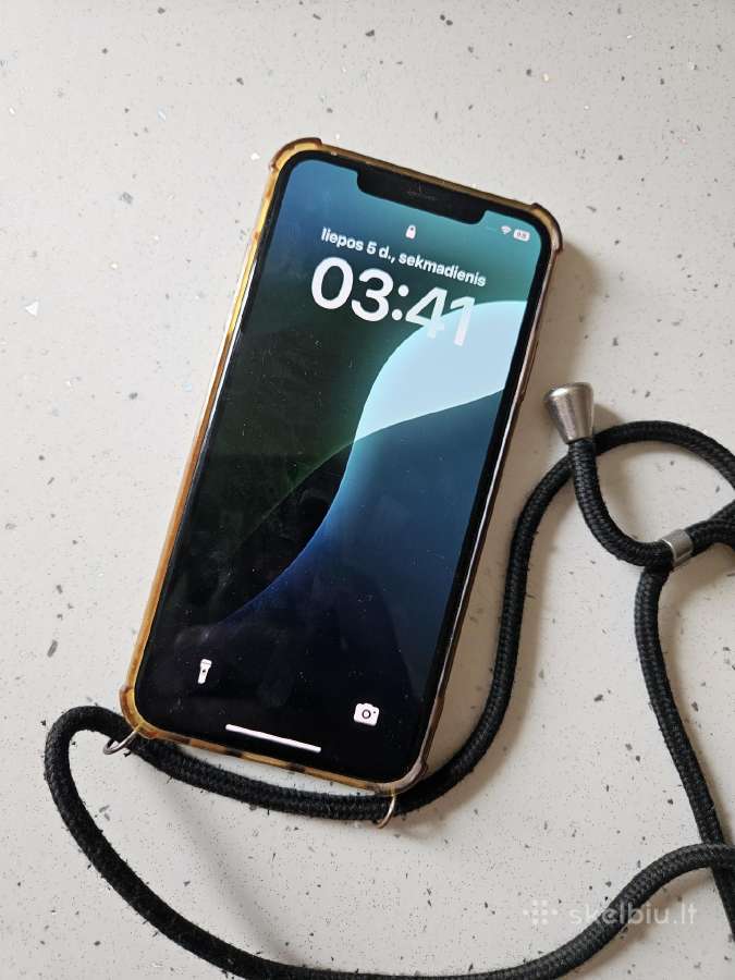 Apple iPhone XS, 64gb,naudotas