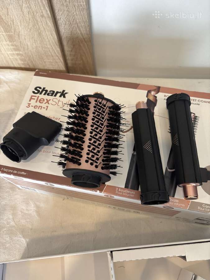 Shark fenas - nuotraukos Nr. 6