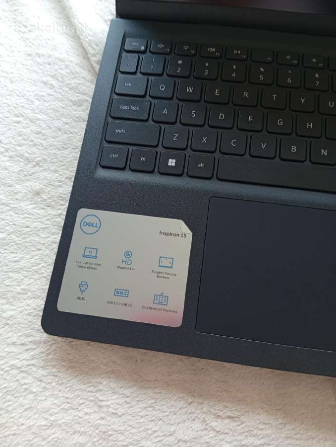 Dell Inspiron 15 3535 - nuotraukos Nr. 2