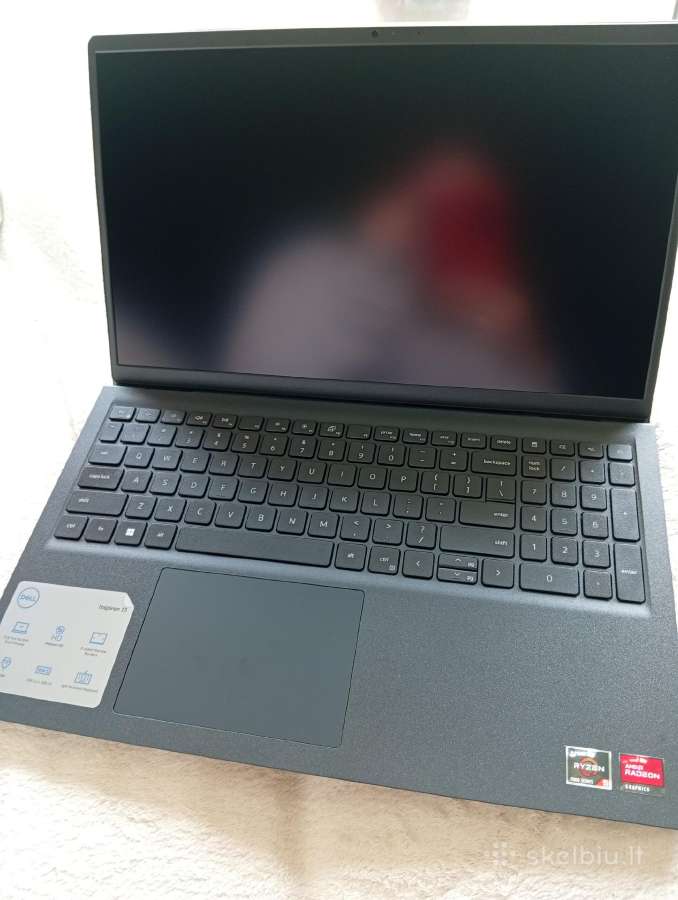 Dell Inspiron 15 3535 - nuotraukos Nr. 3