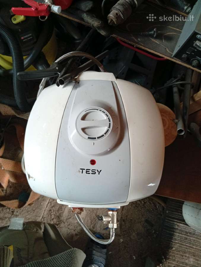 Boileris 15litru