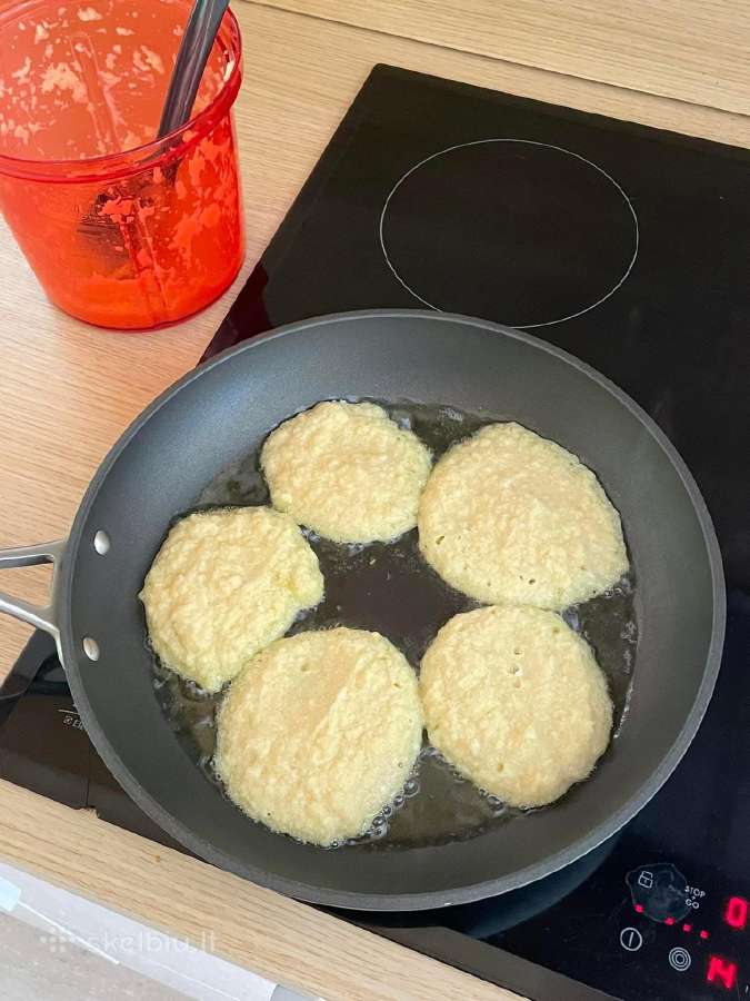 Tupperware keptuvės - nuotraukos Nr. 4