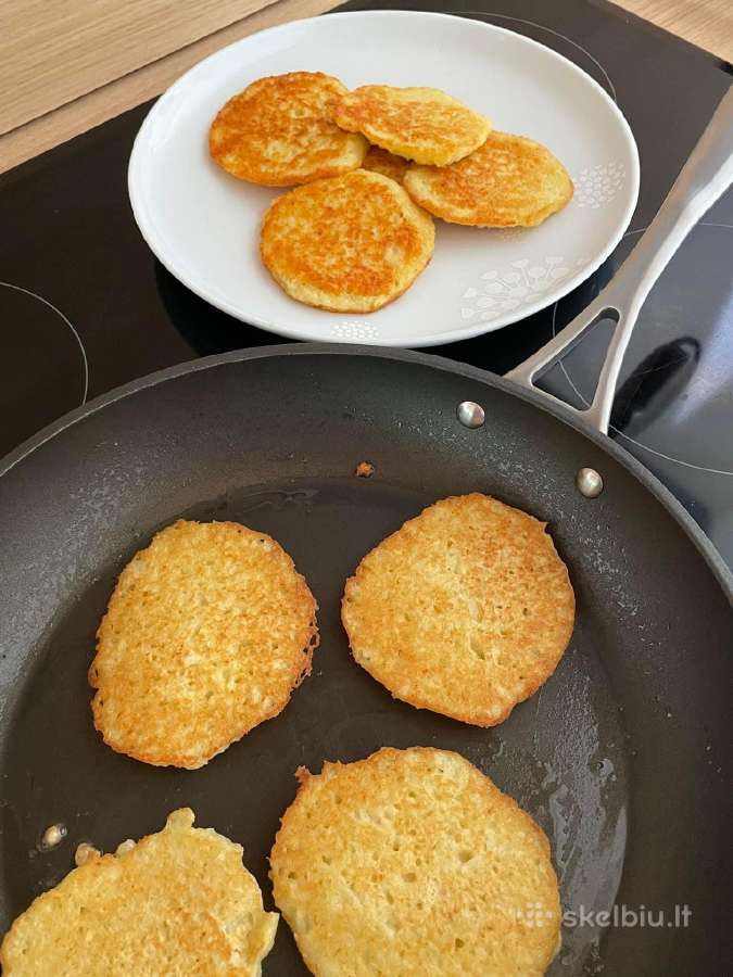 Tupperware keptuvės - nuotraukos Nr. 5