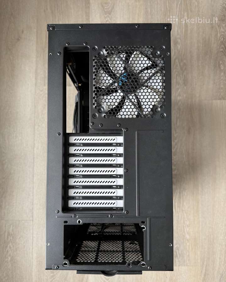 Fractal Design Define S korpusas - nuotraukos Nr. 3