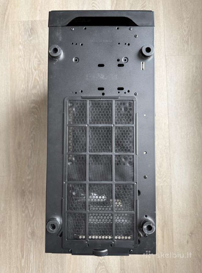 Fractal Design Define S korpusas - nuotraukos Nr. 7