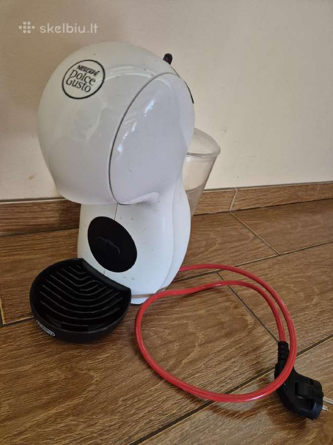 Kapsulinis kavos aparatas De'longhi Dolce Gusto