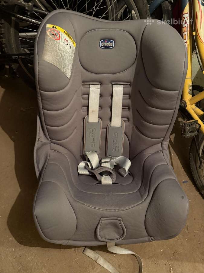 Automobilio sėdynė