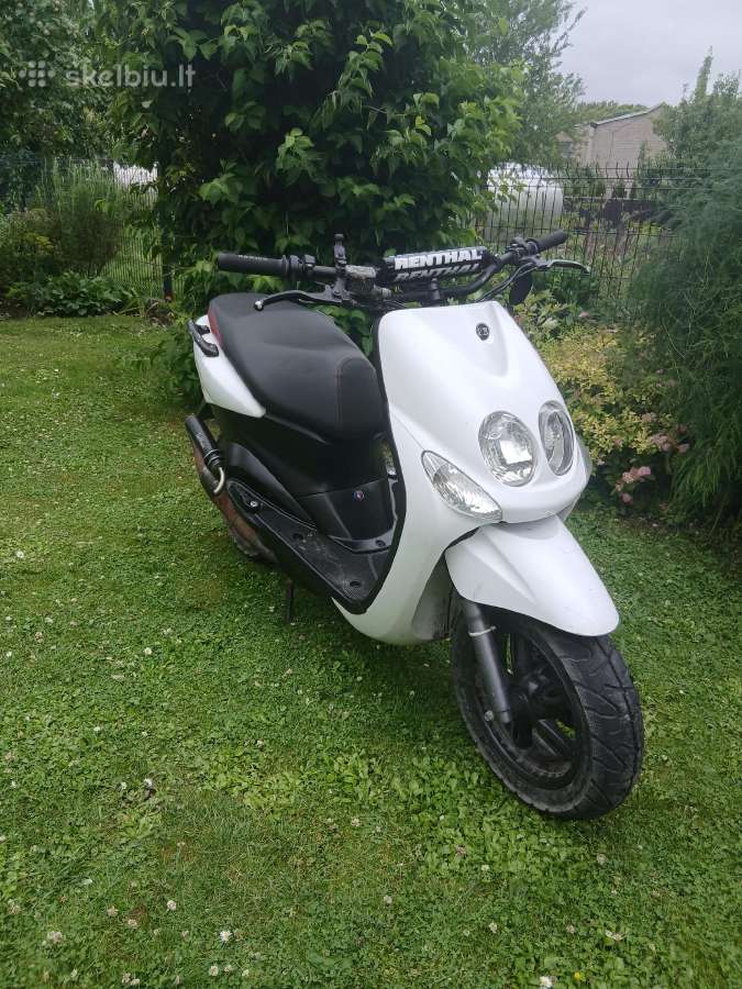 Yamaha neos