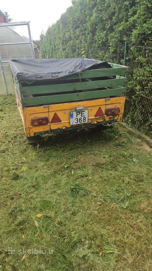 Parduodu priekabą Maz.