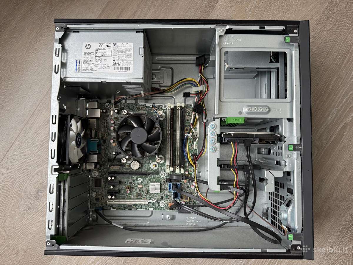 Hp Elitedesk 800 G1 Twr