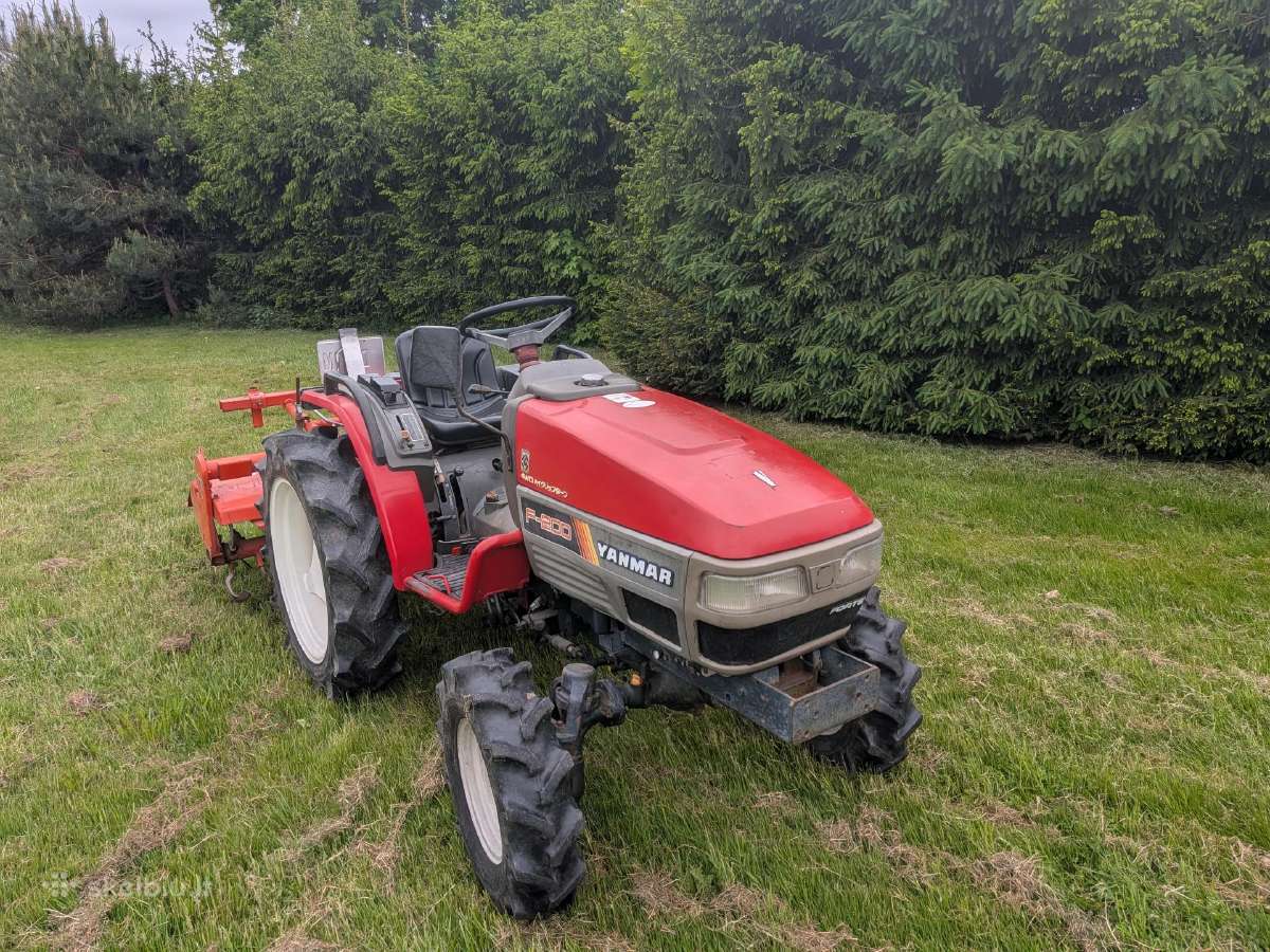 Yanmar f200