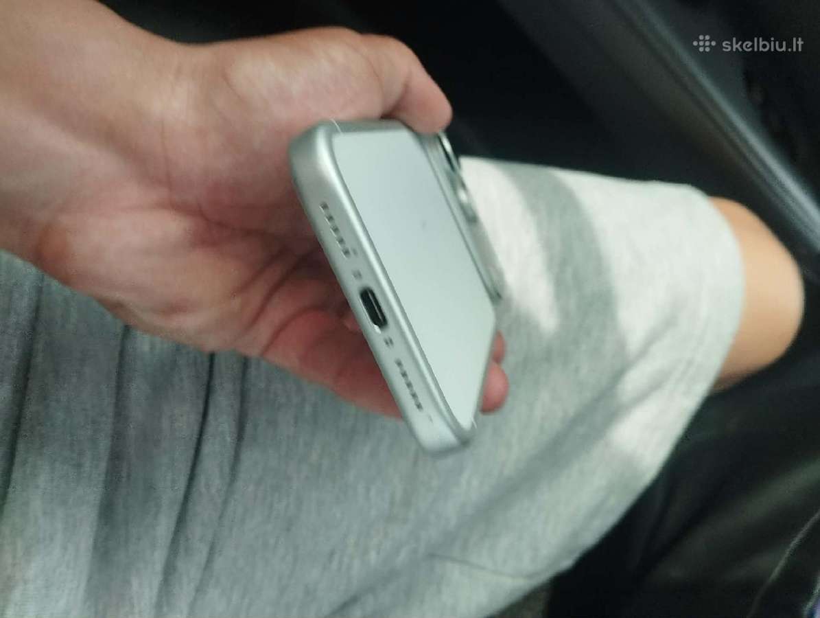 iPhone 17 pro 256gb 100% baterija - nuotraukos Nr. 5
