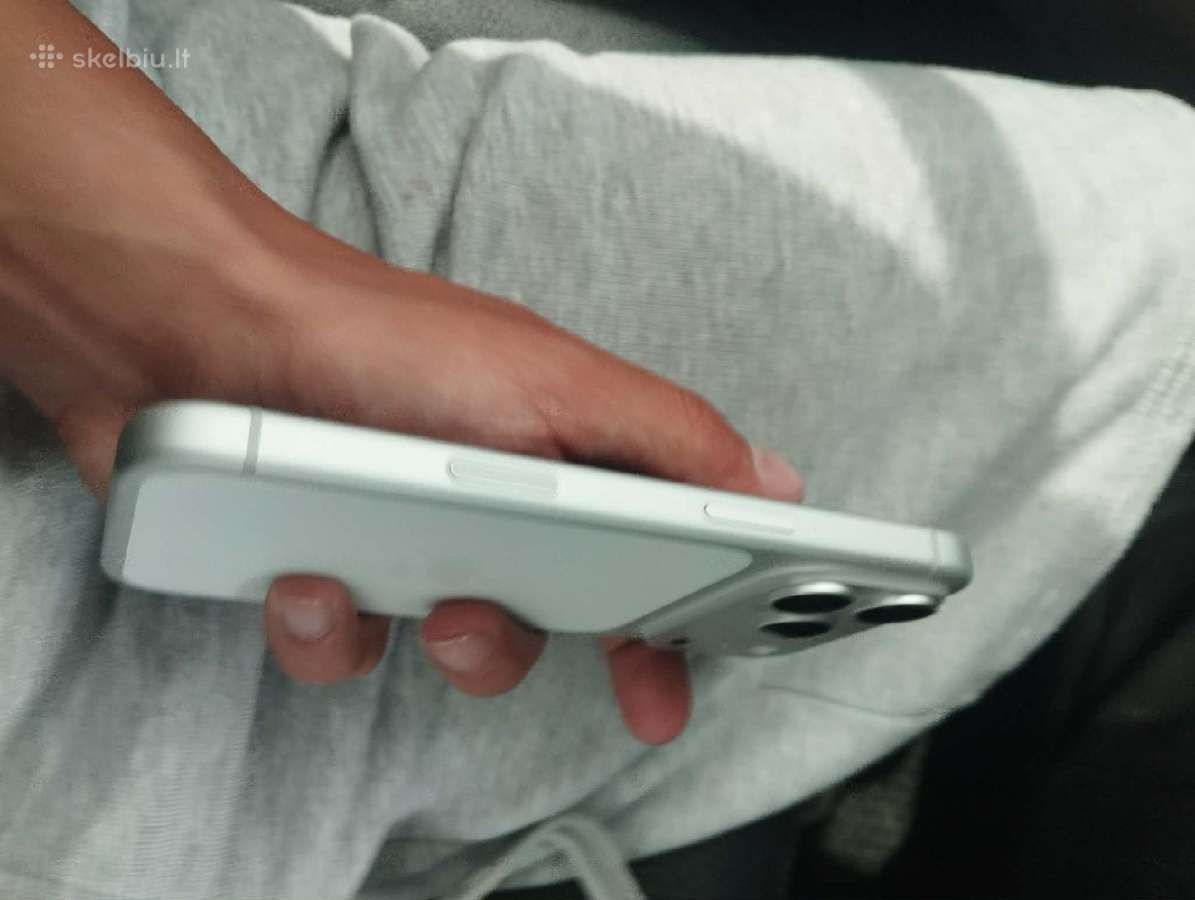 iPhone 17 pro 256gb 100% baterija - nuotraukos Nr. 7