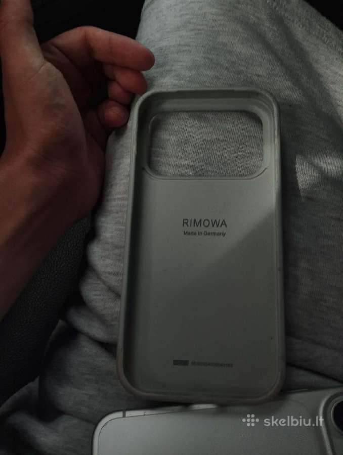 iPhone 17 pro 256gb 100% baterija - nuotraukos Nr. 9