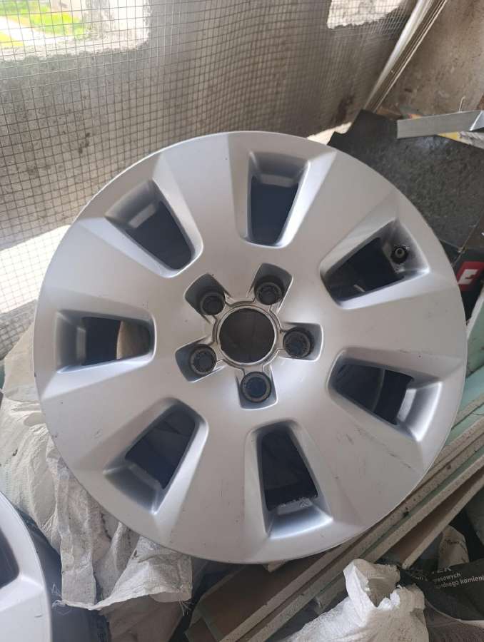 Ratlankiai Audi Q5